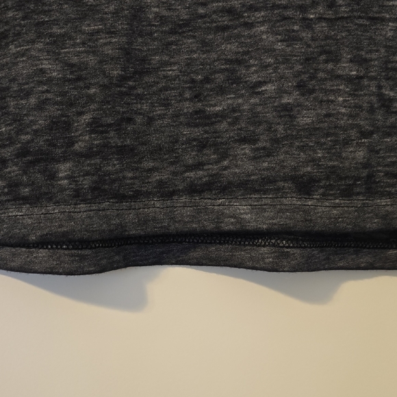 Express Charcoal Graphic Tee "RockRoll". Size XS - Picture 12 of 13